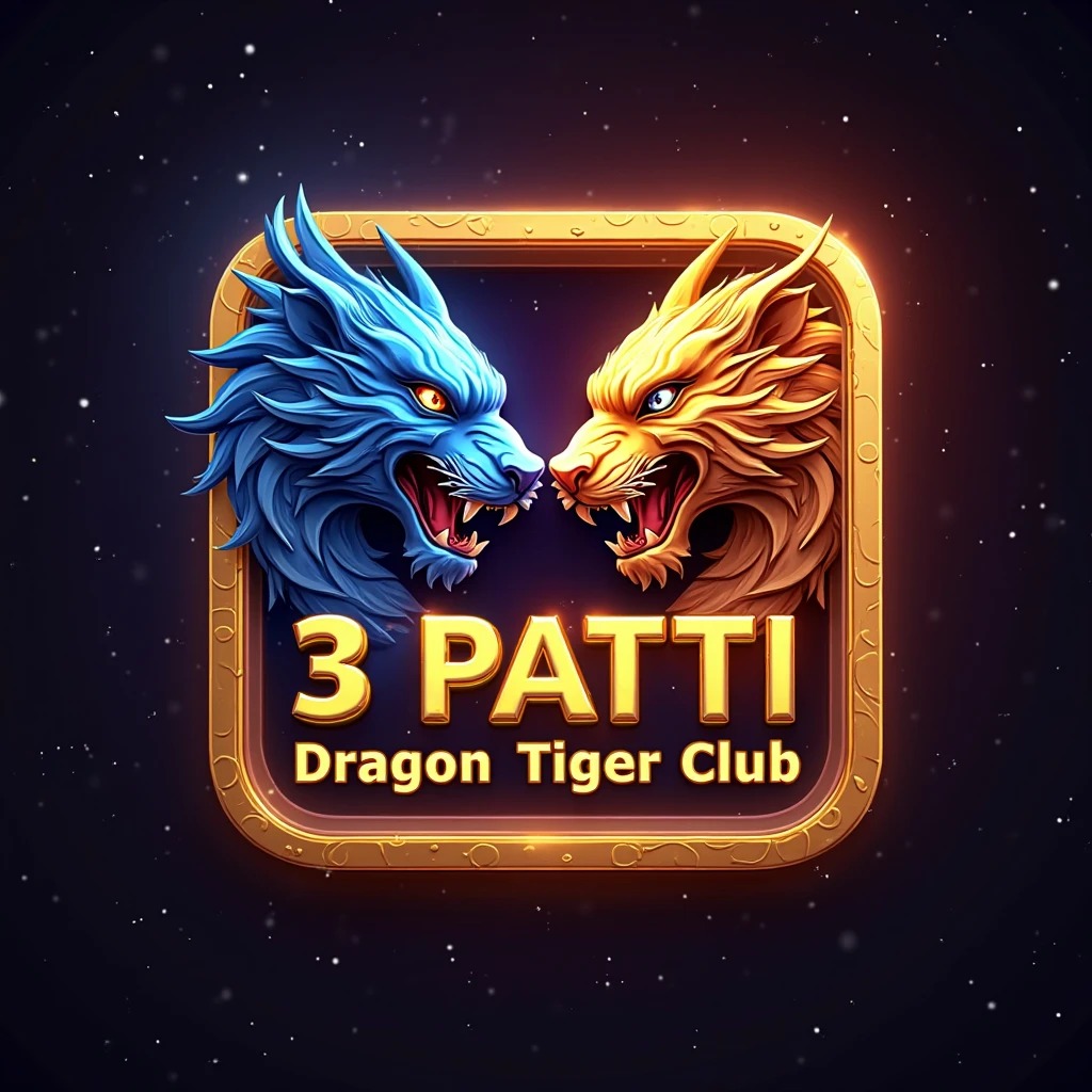 3PATTI DRAGON TIGER CLUB
